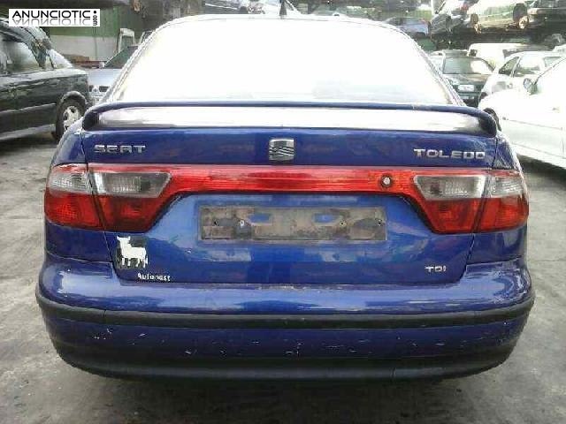 Cinturon seguridad del. izq. seat toledo 