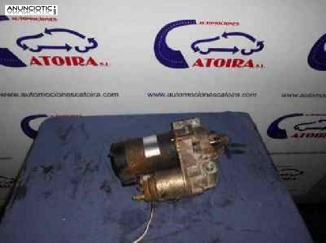 Motor arranque 67263 5802w6 peugeot 607