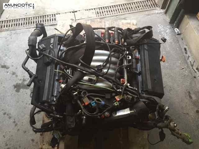 Motor completo tipo amx ack de audi - 