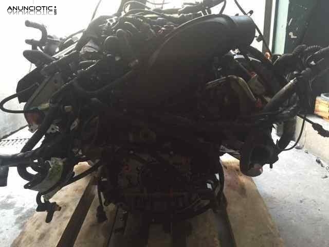 Motor completo tipo amx ack de audi - 