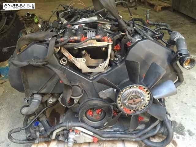 Motor completo tipo amx ack de audi - 