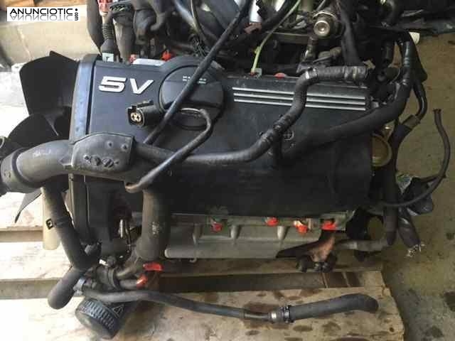 Motor completo tipo amx ack de audi - 