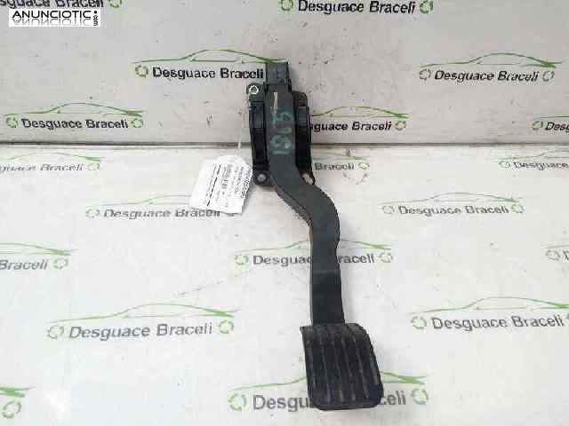 Potenciometro pedal de peugeot-358462 