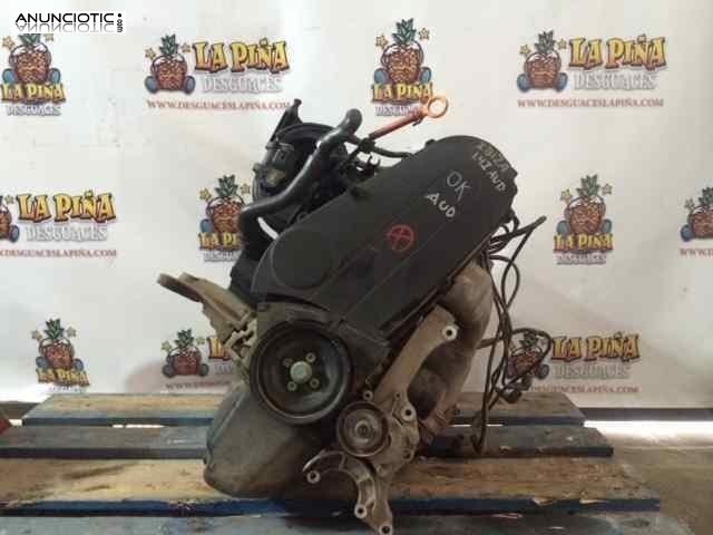 Motor completo tipo aud de seat - ibiza 