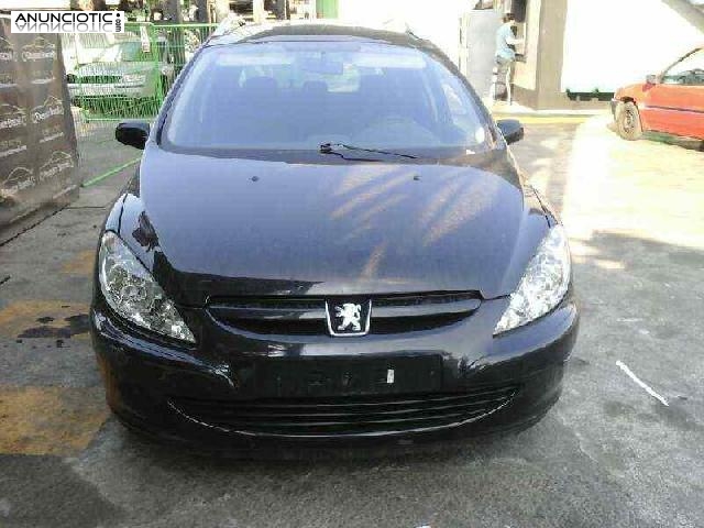 Centralita airbag peugeot 307 break / sw