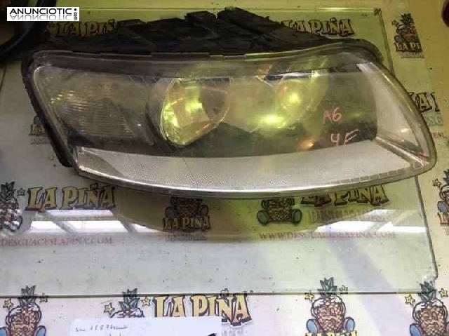 Faro derecho tipo 4f0951177 de audi - a6 