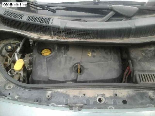 Airbag del. der. renault scenic ii