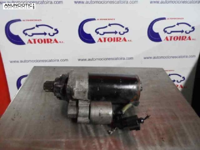 Motor arranque 278590 volkswagen t5