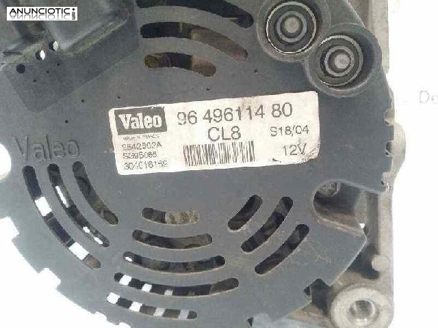 Alternador de peugeot-(242440)