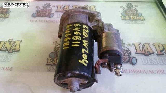 Motor 127710 mercedes clase c (w204) 