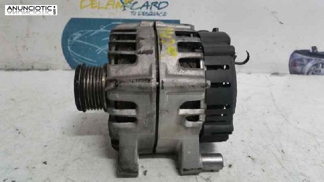 Alternador 3495148 2614017a citroen c4