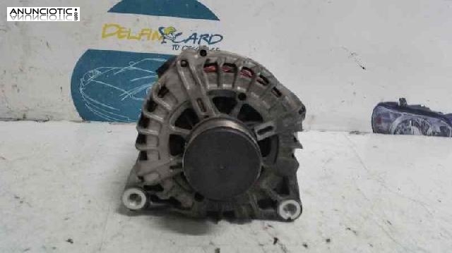 Alternador 3495148 2614017a citroen c4