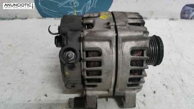 Alternador 3495148 2614017a citroen c4