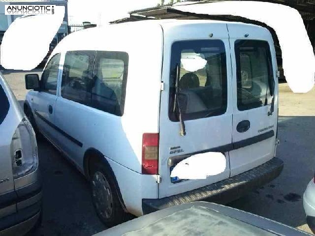 Abs de opel - combo 