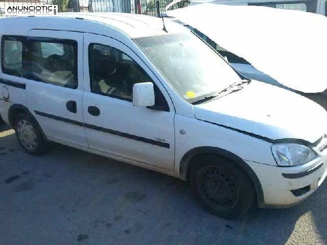 Abs de opel - combo 