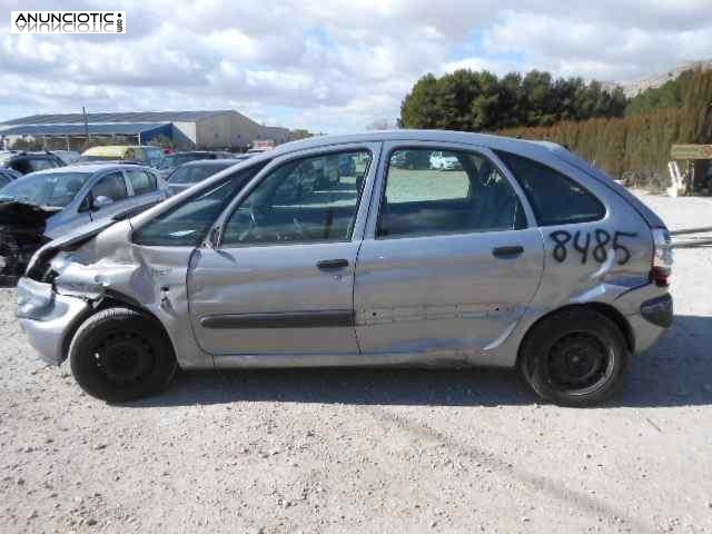 Despiece 8485 citroen xsara picasso 2002