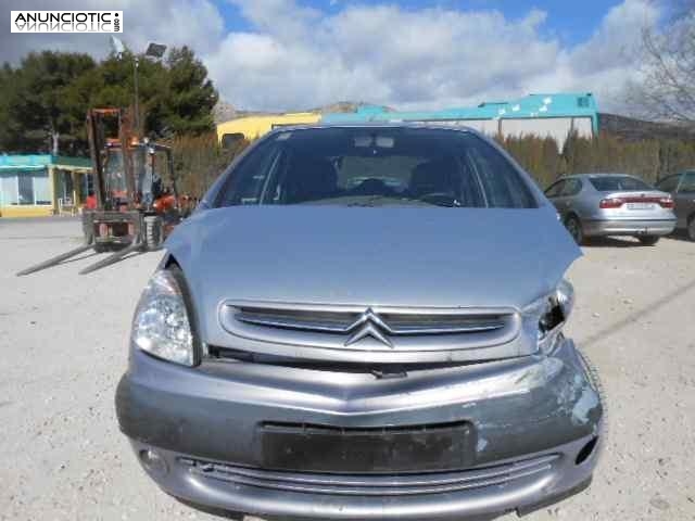 Despiece 8485 citroen xsara picasso 2002