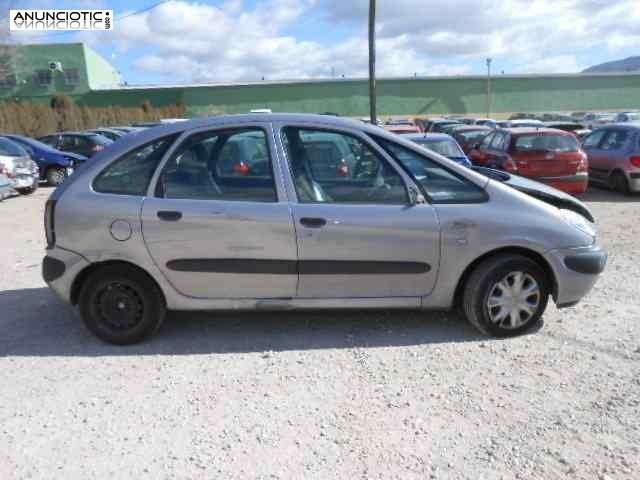 Despiece 8485 citroen xsara picasso 2002