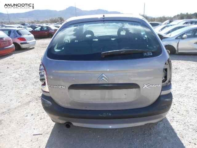 Despiece 8485 citroen xsara picasso 2002