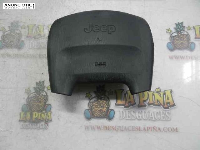 100969 airbag jeep gr.cherokee 3.1 td