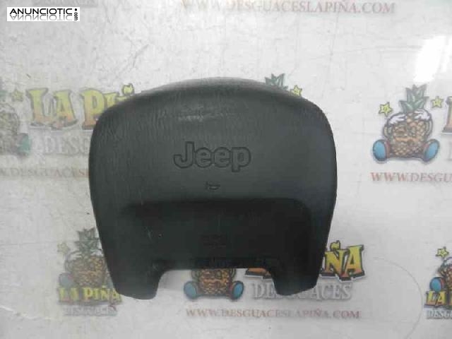 100969 airbag jeep gr.cherokee 3.1 td