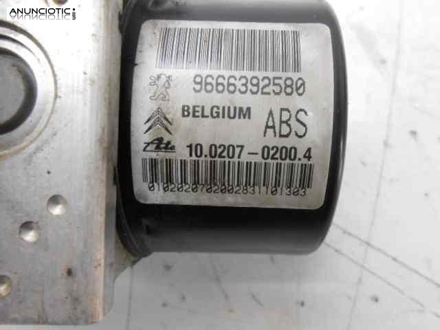 Abs 3048851 10020702004 citroen c3