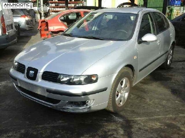 Mando climatizador seat leon (1m1) 