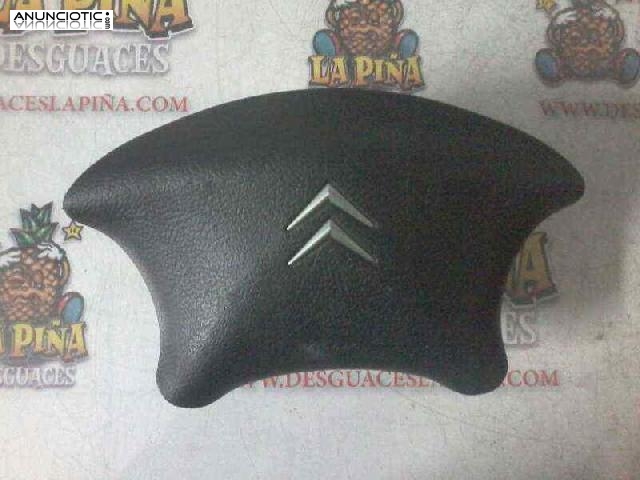 104111 airbag citroen c8 2.0 hdi fap