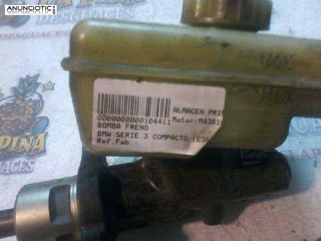 104411 bomba bmw serie 3 compacto 316i