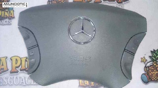 102427 airbag mercedes clase s berlina