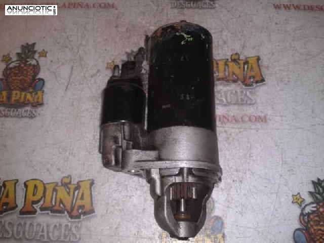 Motor arranque 99683 audi a6 berlina 