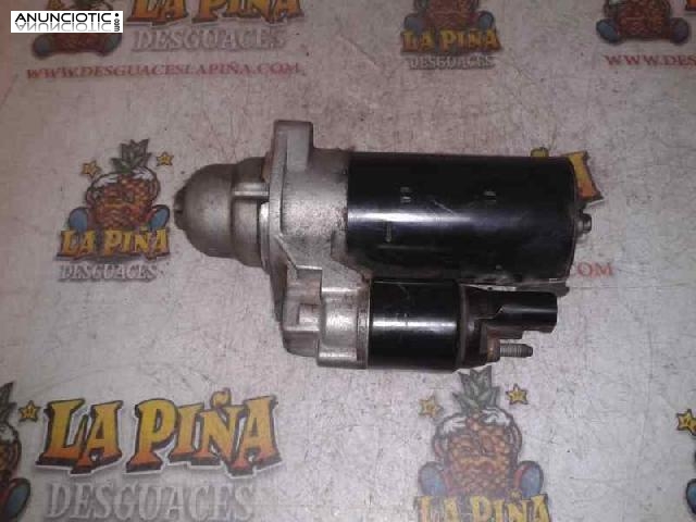 Motor arranque 99683 audi a6 berlina 