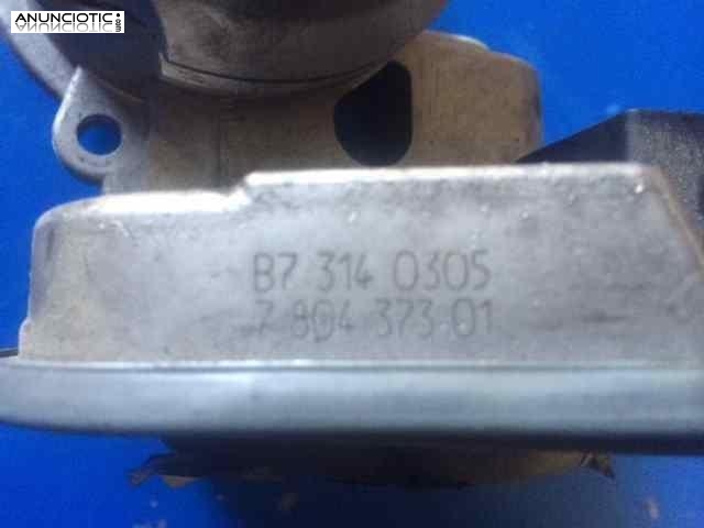 107101 caja bmw serie 1 berlina 120d