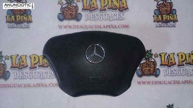 97611 airbag mercedes clase m 270 cdi