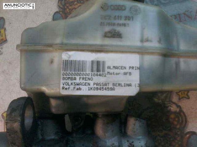 104402 bomba volkswagen passat berlina