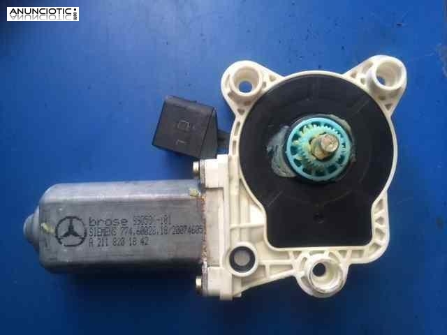 107118 motor mercedes clase c berlina