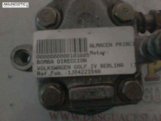 Bomba direccion 103885 volkswagen golf 