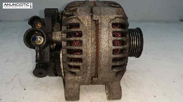 Alternador 3257270 0124615002 peugeot