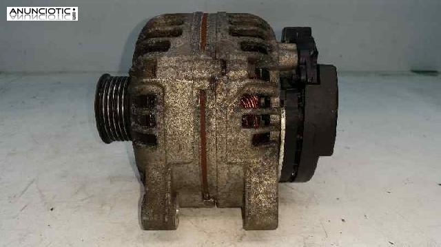 Alternador 3257270 0124615002 peugeot