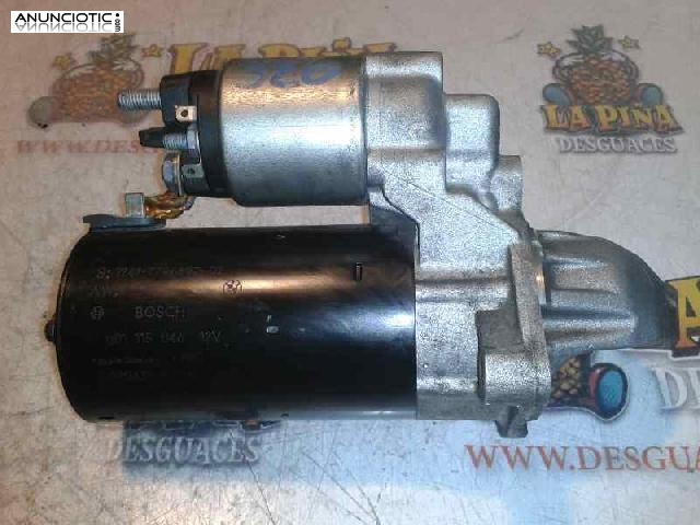 104816 motor bmw serie 3 berlina 320d