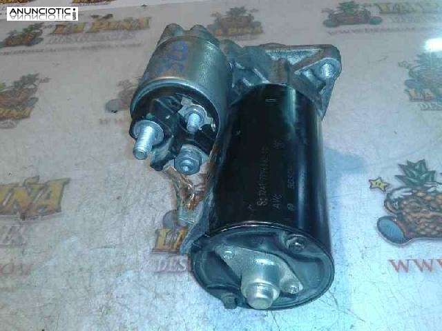 104816 motor bmw serie 3 berlina 320d