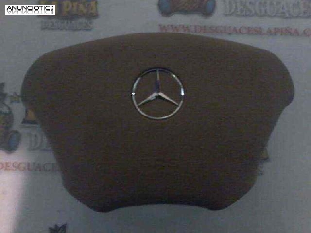 103821 airbag mercedes clase m 270 cdi