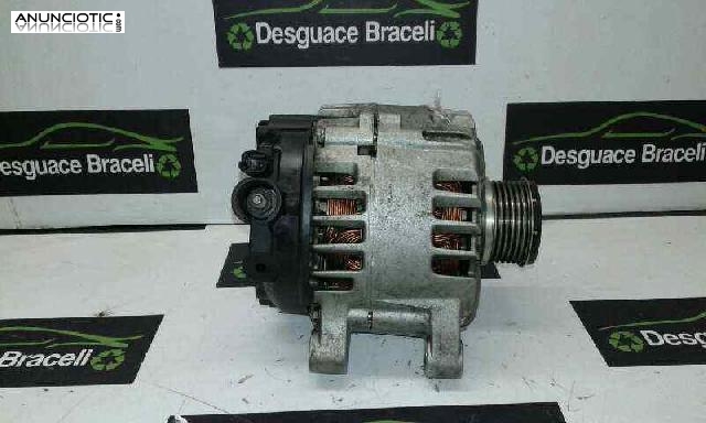 Alternador de peugeot-(360559)