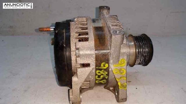 Alternador 3638628 447102 chrysler