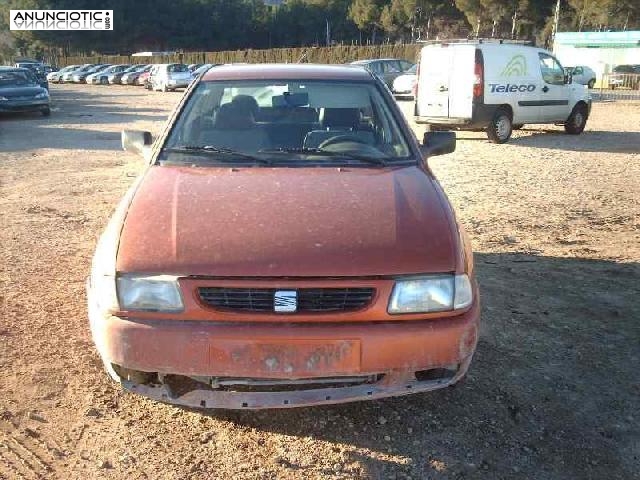 Despiece 7697 seat ibiza (6k) 1997 cl