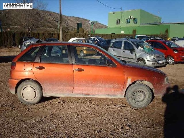 Despiece 7697 seat ibiza (6k) 1997 cl