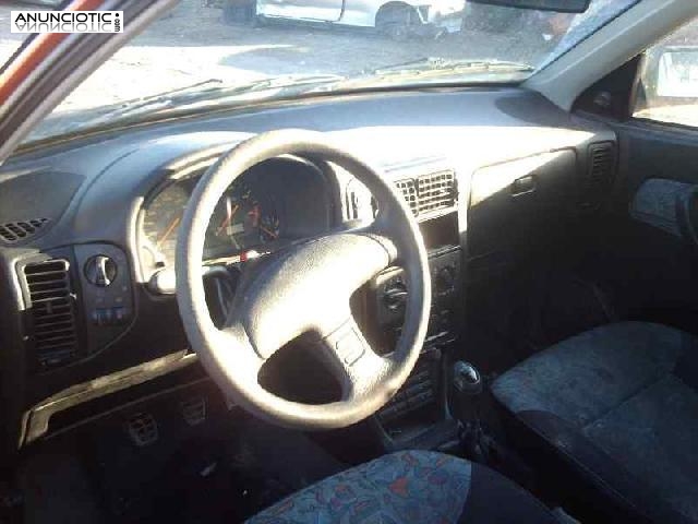 Despiece 7697 seat ibiza (6k) 1997 cl