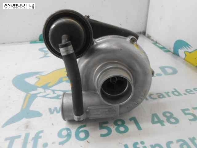 Turbocompresor 3258343 ve1089110 ford