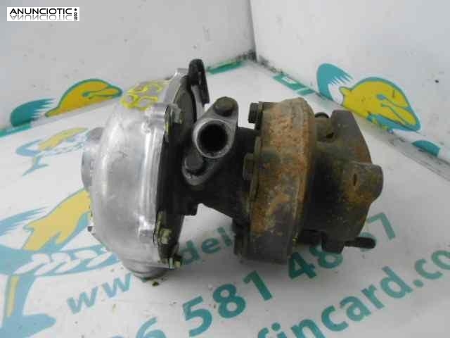 Turbocompresor 3258343 ve1089110 ford