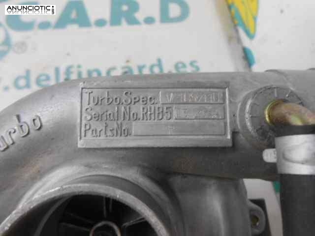 Turbocompresor 3258343 ve1089110 ford